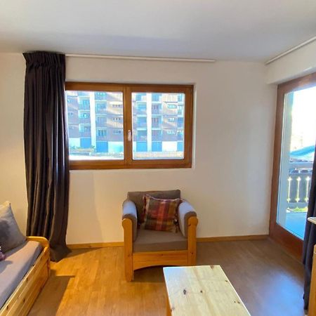 Pracondu 1 Outdoor & Fun Appartement 1 Chambre Superieur Avec Balcon By Alpvision Residences Nendaz Ngoại thất bức ảnh