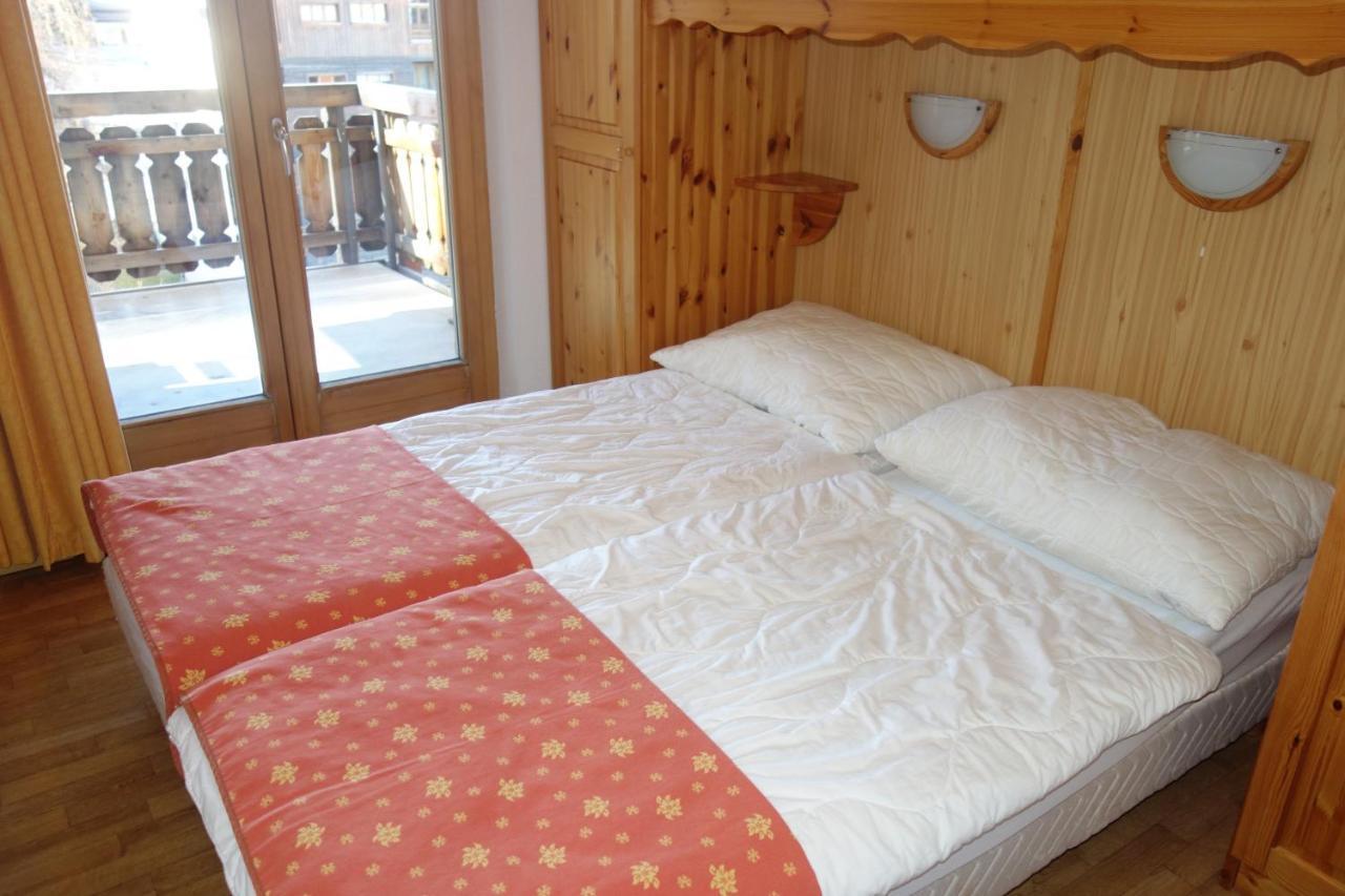 Pracondu 1 Outdoor & Fun Appartement 1 Chambre Superieur Avec Balcon By Alpvision Residences Nendaz Ngoại thất bức ảnh