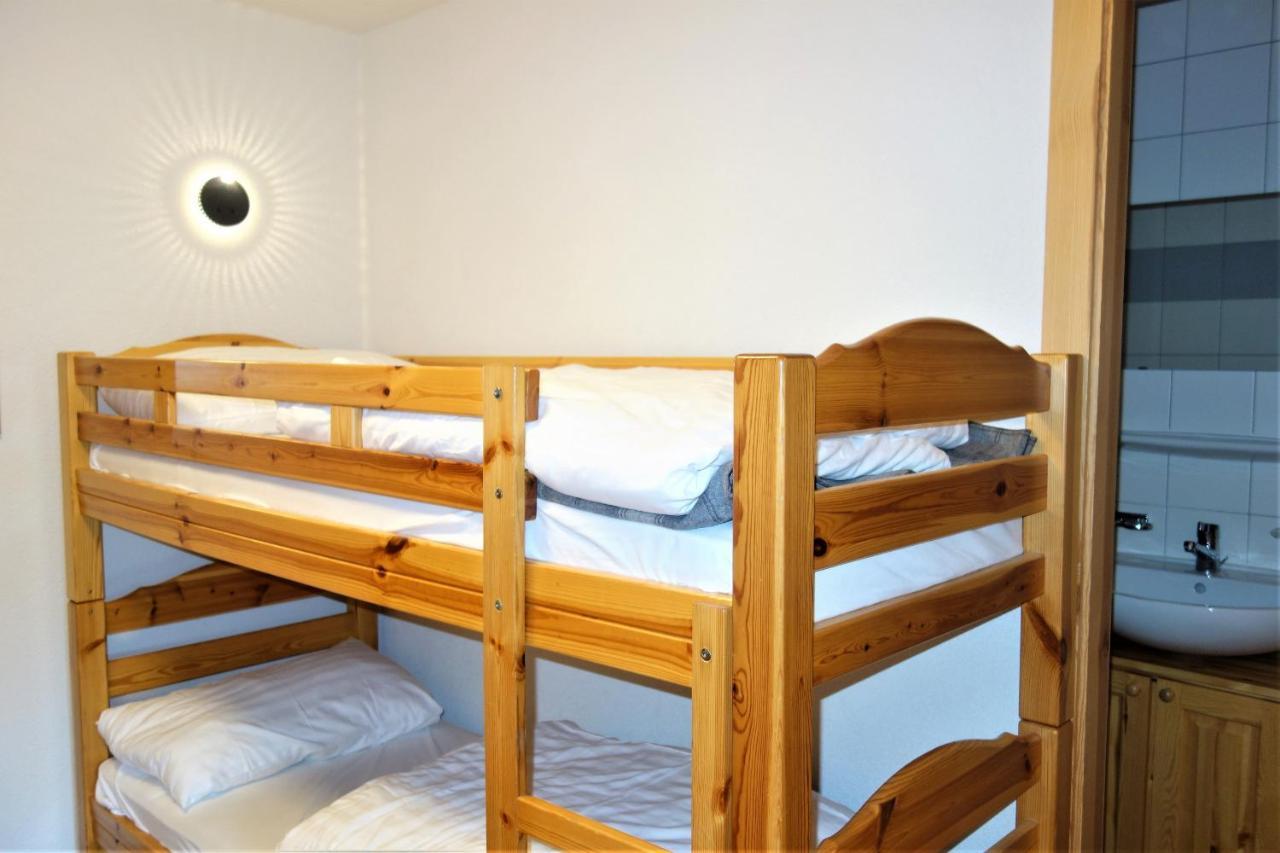 Pracondu 1 Outdoor & Fun Appartement 1 Chambre Superieur Avec Balcon By Alpvision Residences Nendaz Ngoại thất bức ảnh