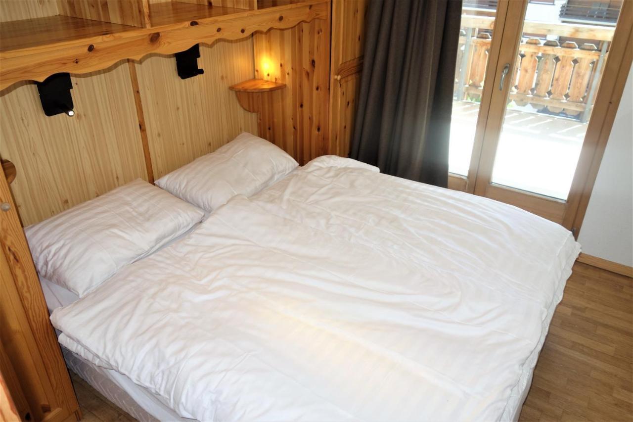 Pracondu 1 Outdoor & Fun Appartement 1 Chambre Superieur Avec Balcon By Alpvision Residences Nendaz Ngoại thất bức ảnh