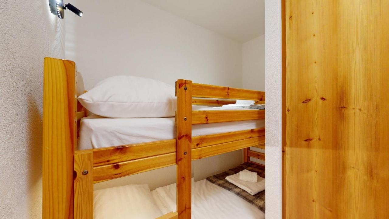 Pracondu 1 Outdoor & Fun Appartement 1 Chambre Superieur Avec Balcon By Alpvision Residences Nendaz Ngoại thất bức ảnh